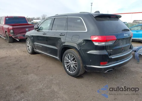 2018 Jeep Grand Cherokee Summit z USA, uszkodzony, nr VIN 1C4RJFJT2JC191047
